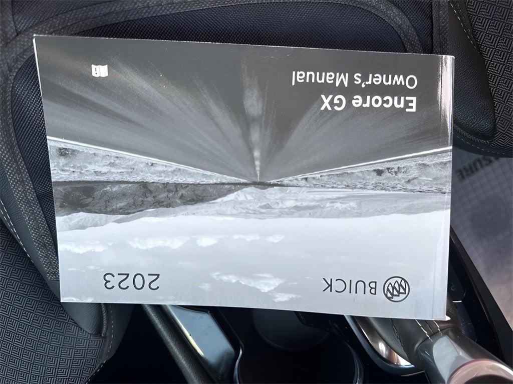 2023 Buick Encore GX Preferred