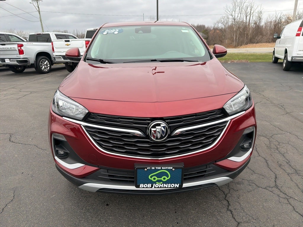 2023 Buick Encore GX Preferred CARBRAVO