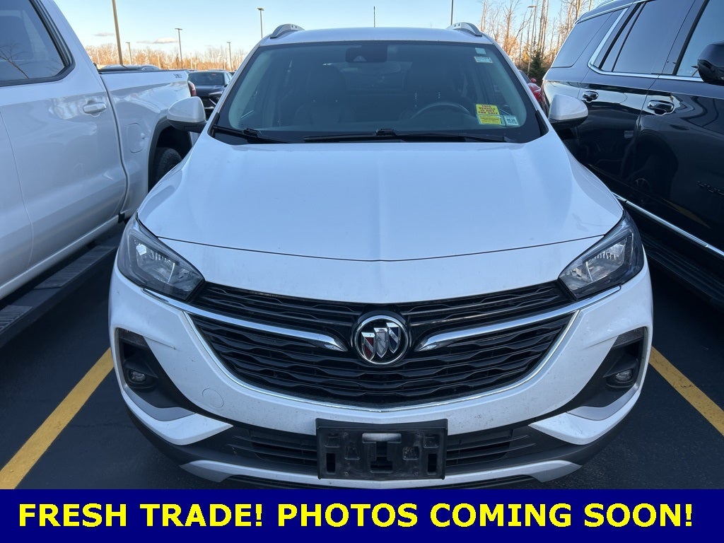 2021 Buick Encore GX Select CARBRAVO!