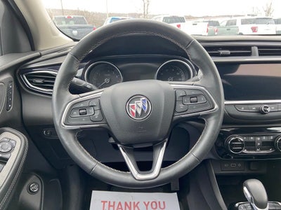 2022 Buick Encore GX Essence