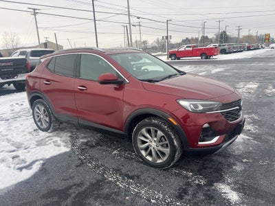 2023 Buick Encore GX Essence CARBRAVO CERTIFIED