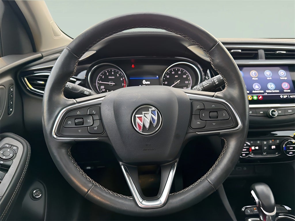 2023 Buick Encore GX Essence CARBRAVO!