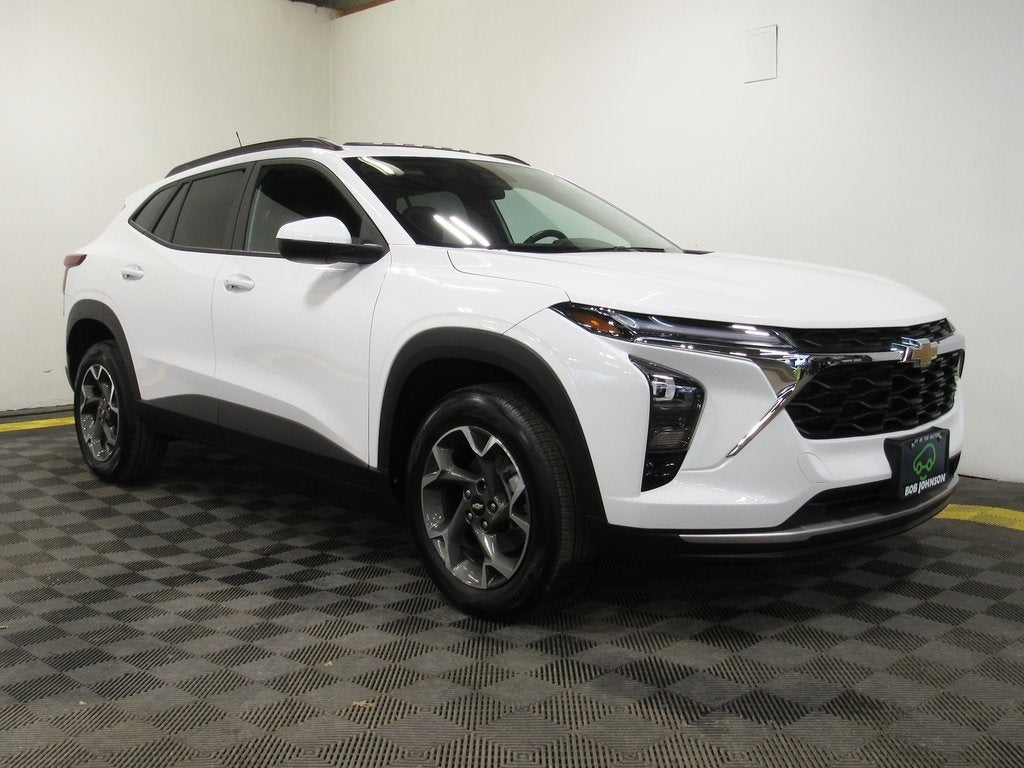 2024 Chevrolet Trax LT CARBRAVO CERTIFIED