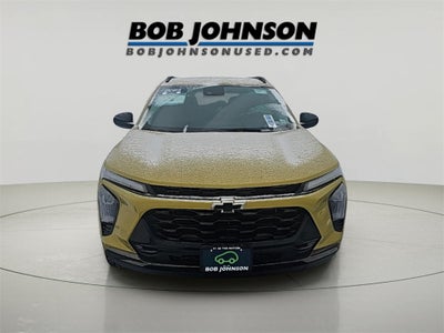 2024 Chevrolet Trax ACTIV Fully Loaded w/Sunroof!! Fresh Trade! CarBravo Cer