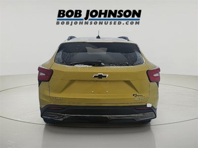 2024 Chevrolet Trax ACTIV Fully Loaded w/Sunroof!! Fresh Trade! CarBravo Cer