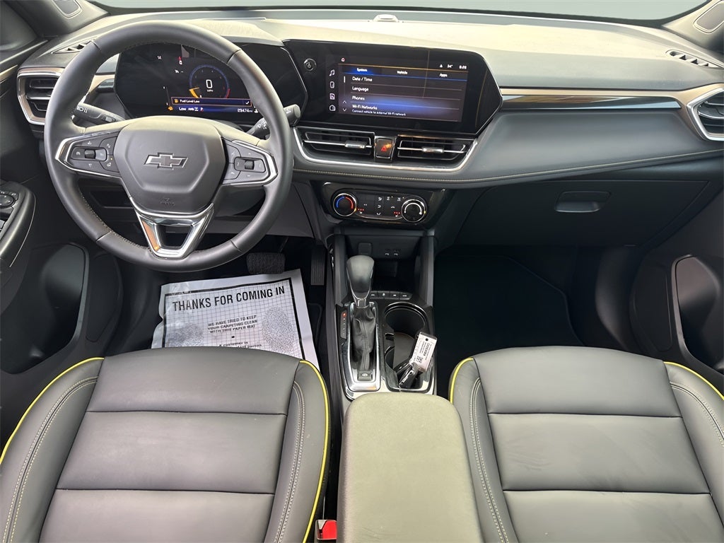 2024 Chevrolet TrailBlazer ACTIV