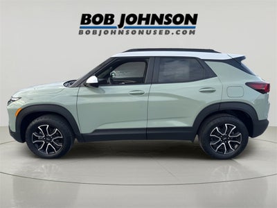 2024 Chevrolet TrailBlazer ACTIV