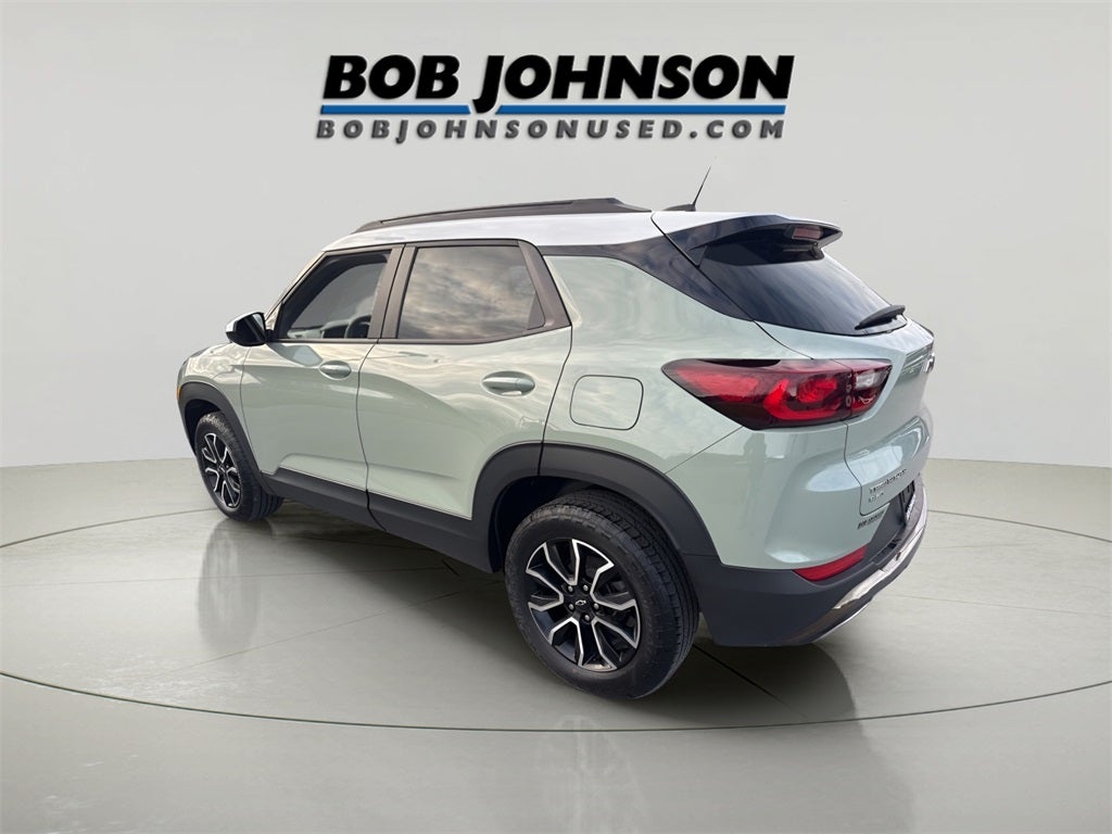 2024 Chevrolet TrailBlazer ACTIV