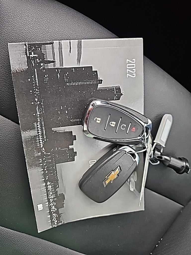 2022 Chevrolet TrailBlazer ACTIV Heated Seats/Steering Wheel, Bose (CarBravo Certif