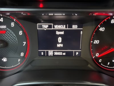 2023 Chevrolet TrailBlazer RS CARBRAVO!