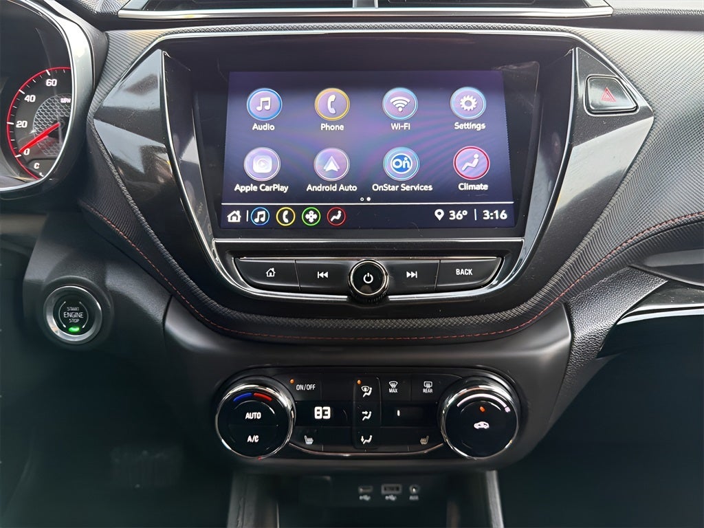 2023 Chevrolet TrailBlazer RS CARBRAVO!