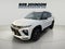 2023 Chevrolet TrailBlazer RS CARBRAVO!