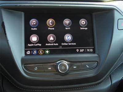 2023 Chevrolet TrailBlazer ACTIV CARBRAVO CERTIFIED