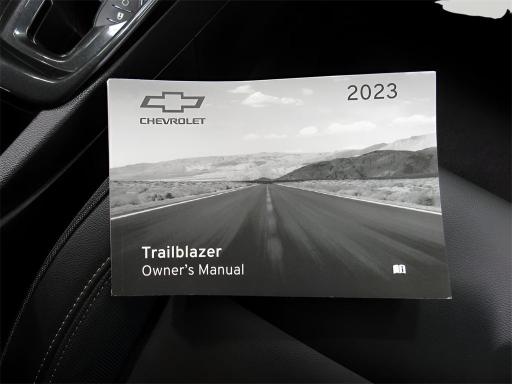2023 Chevrolet TrailBlazer ACTIV CARBRAVO CERTIFIED