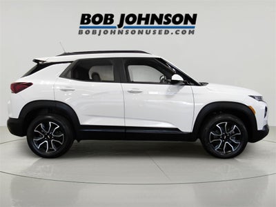 2023 Chevrolet TrailBlazer ACTIV CARBRAVO CERTIFIED