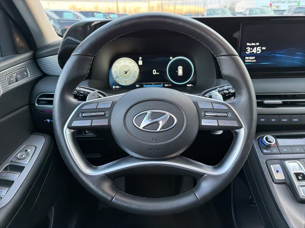 2024 Hyundai Palisade Limited CARBRAVO!