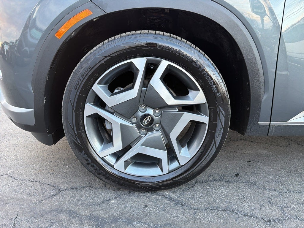 2024 Hyundai Palisade Limited CARBRAVO!