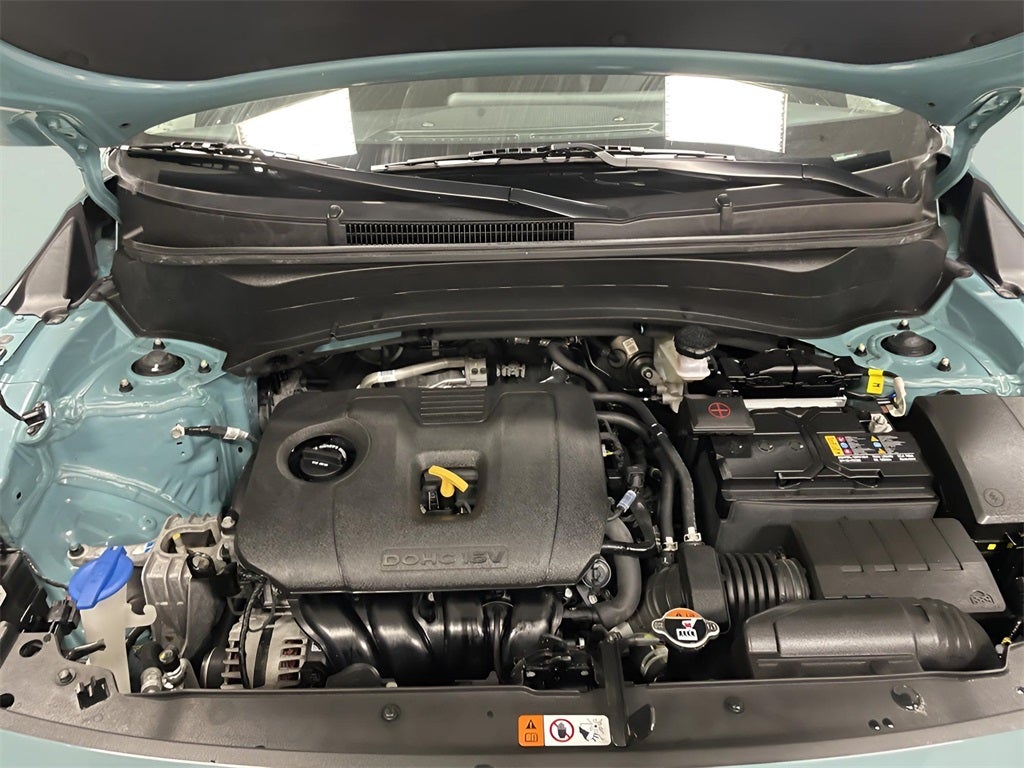 2025 Kia Seltos EX Certified