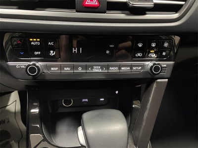 2025 Kia Seltos EX Certified