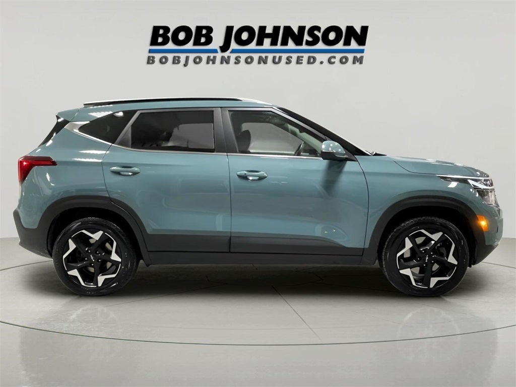 2025 Kia Seltos EX Certified