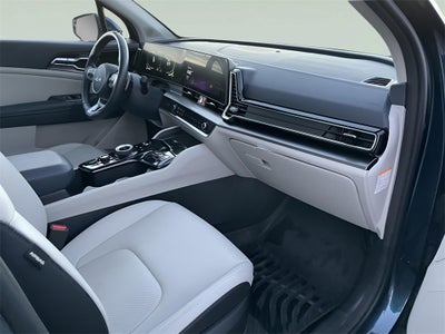 2023 Kia Sportage Hybrid EX Certified
