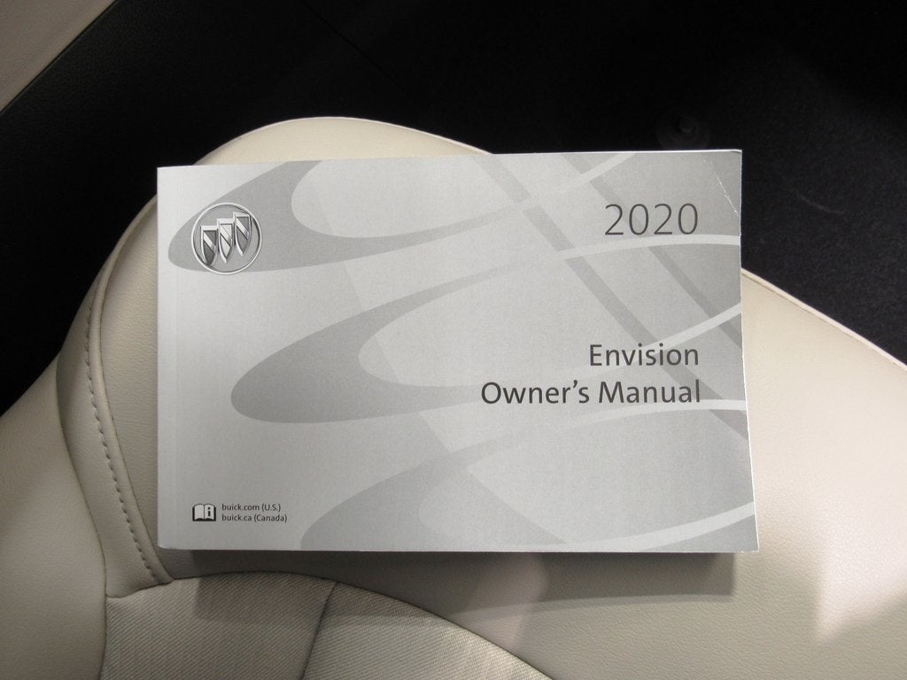 2020 Buick Envision Preferred CARBRAVO CERTIFIED