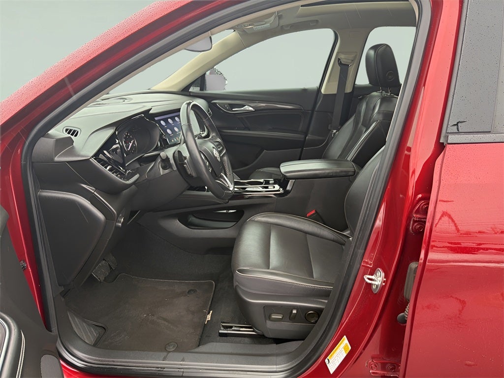 2021 Buick Envision Essence CARBRAVO!