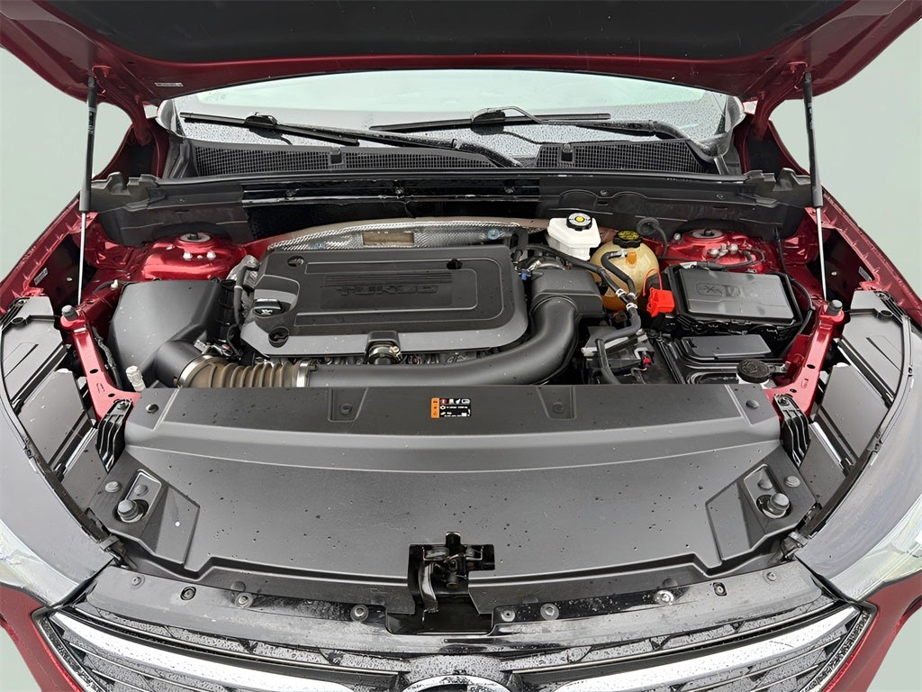 2021 Buick Envision Essence CARBRAVO!