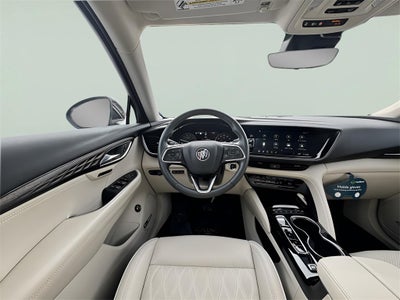 2023 Buick Envision Avenir CARBRAVO CERTIFIED
