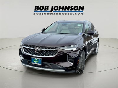 2023 Buick Envision Avenir CARBRAVO CERTIFIED