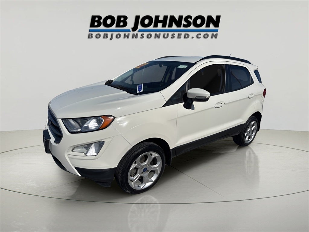2022 Ford EcoSport SE
