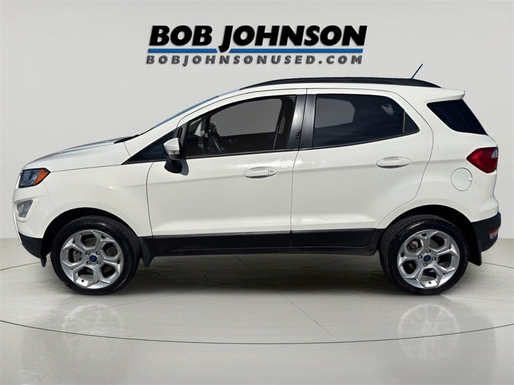 2022 Ford EcoSport SE