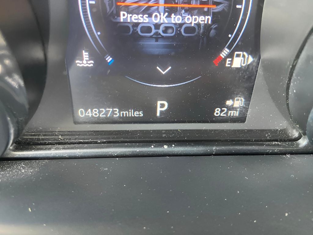 2018 Land Rover Range Rover Evoque HSE