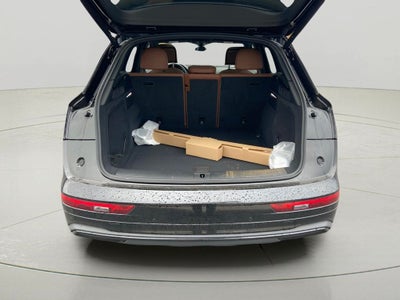 2025 Audi Q5 40 Premium Convenience Plus Package Panoramic Sunr quattro