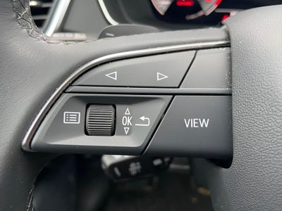 2025 Audi Q5 40 Premium Convenience Plus Package Panoramic Sunr quattro