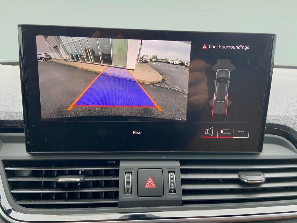 2025 Audi Q5 40 Premium Convenience Plus Package Panoramic Sunr quattro