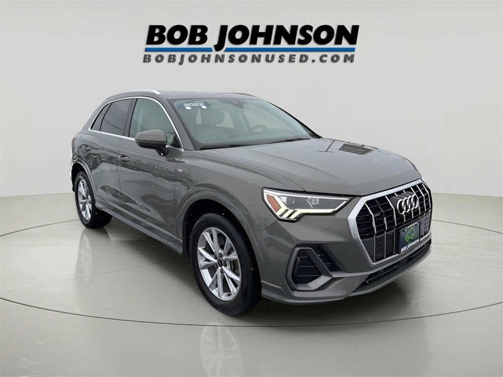 2022 Audi Q3 Premium Plus S Line quattro