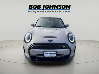 2022 MINI Convertible Cooper S