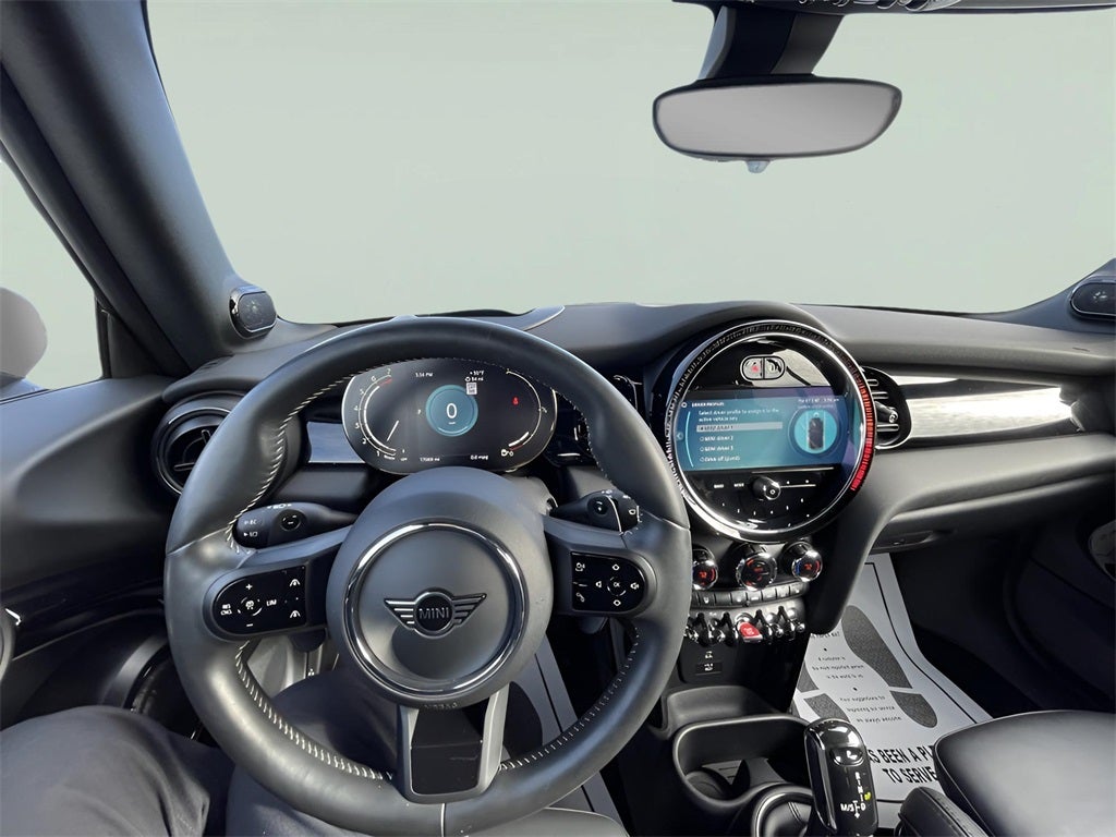 2022 MINI Convertible Cooper S