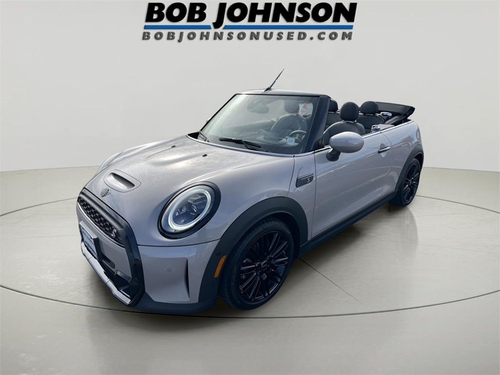 2022 MINI Convertible Cooper S