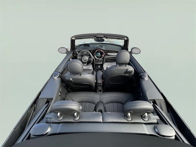 2022 MINI Convertible Cooper S
