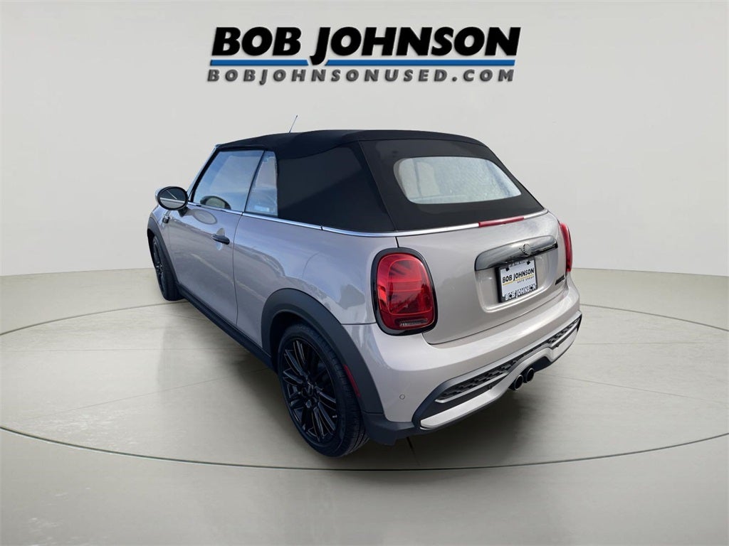 2022 MINI Convertible Cooper S