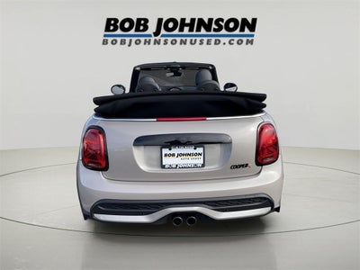 2022 MINI Convertible Cooper S