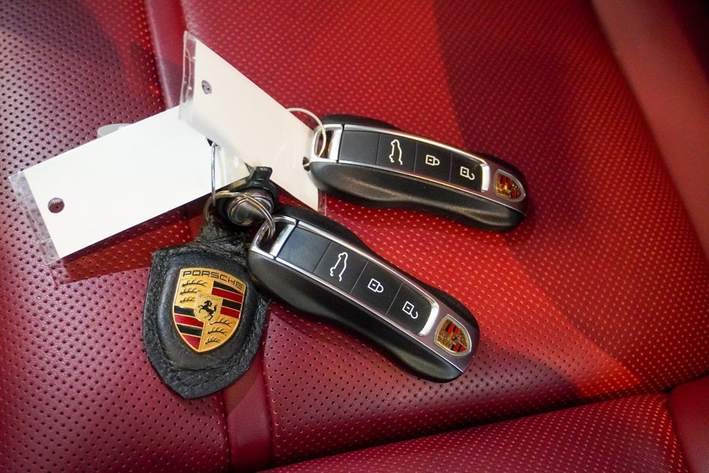 2024 Porsche Cayenne Coupe S Original MSRP $129,000