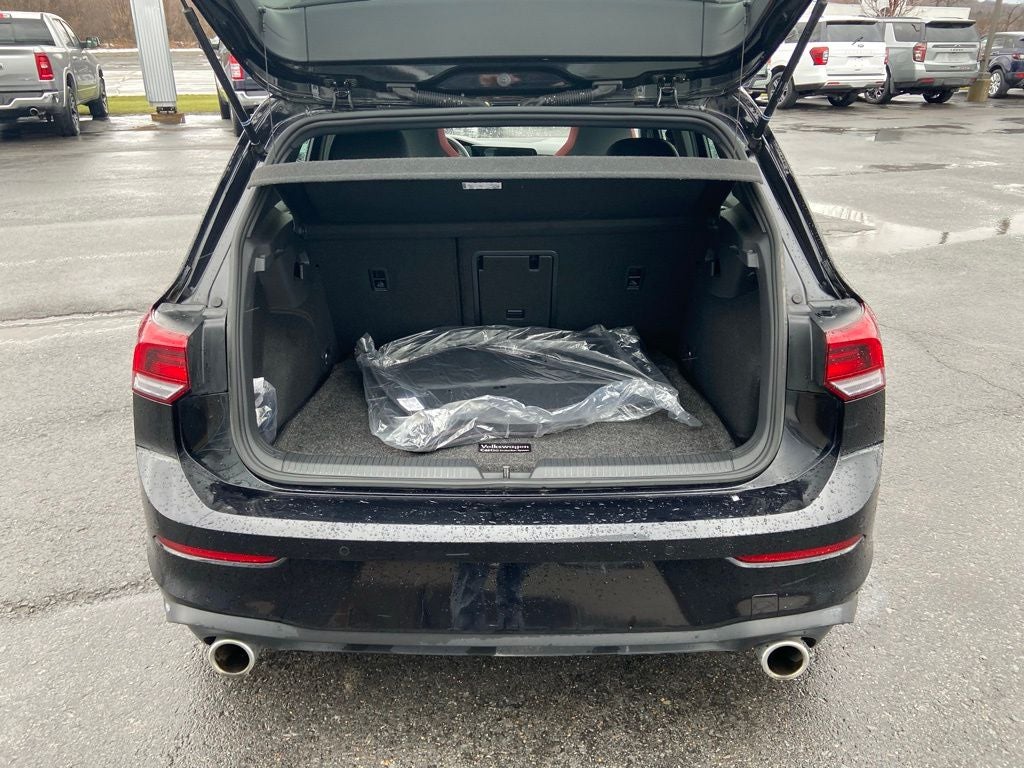 2023 Volkswagen Golf GTI 2.0T SE