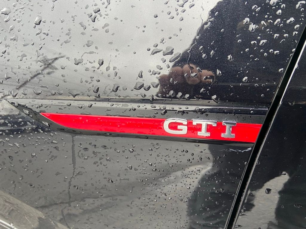 2023 Volkswagen Golf GTI 2.0T SE