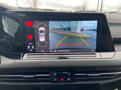 2023 Volkswagen Golf GTI 2.0T SE