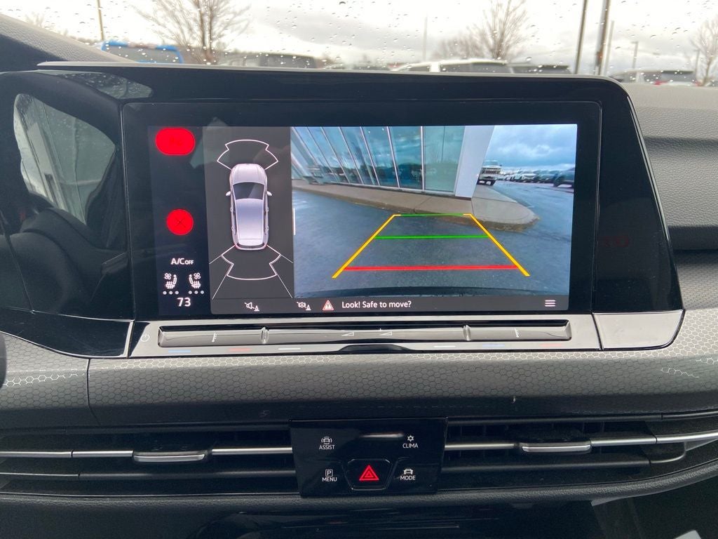 2023 Volkswagen Golf GTI 2.0T SE