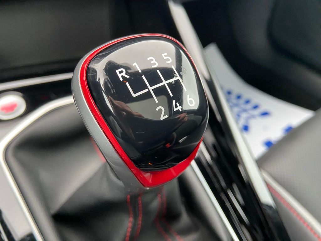 2023 Volkswagen Golf GTI 2.0T SE