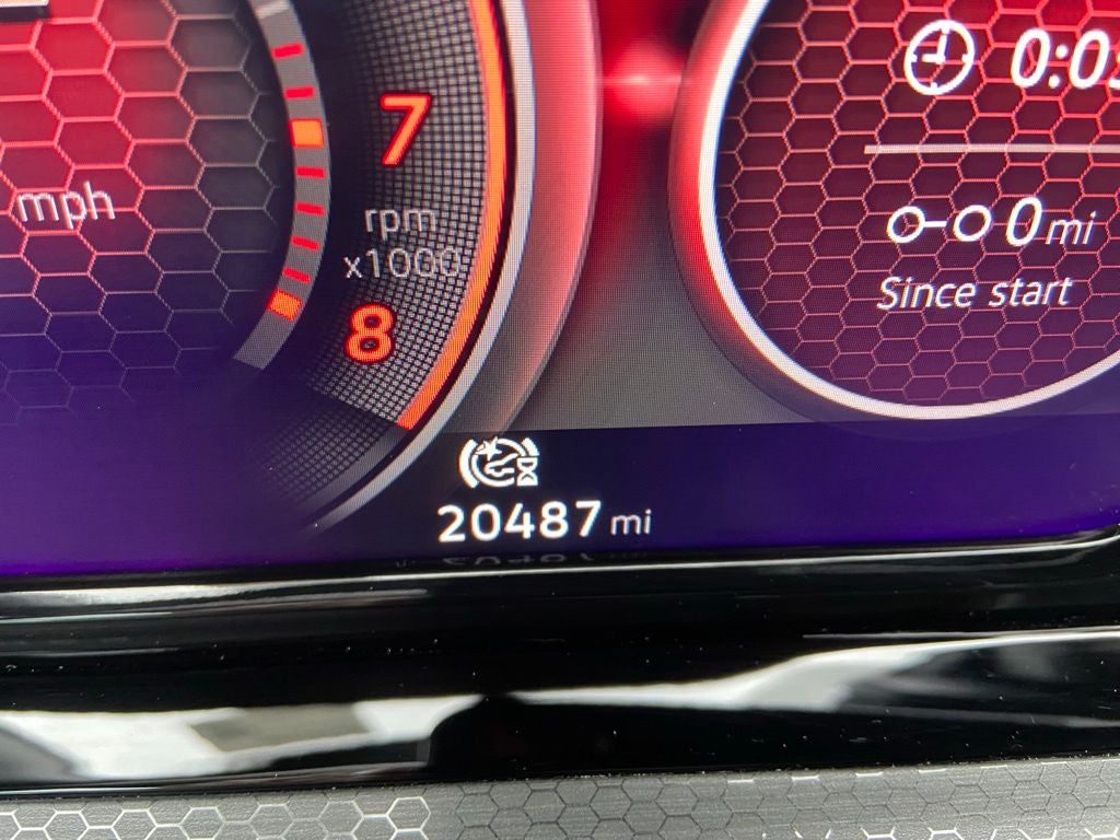 2023 Volkswagen Golf GTI 2.0T SE